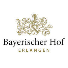 Hotel Bayerischer Hof Erlangen Logo