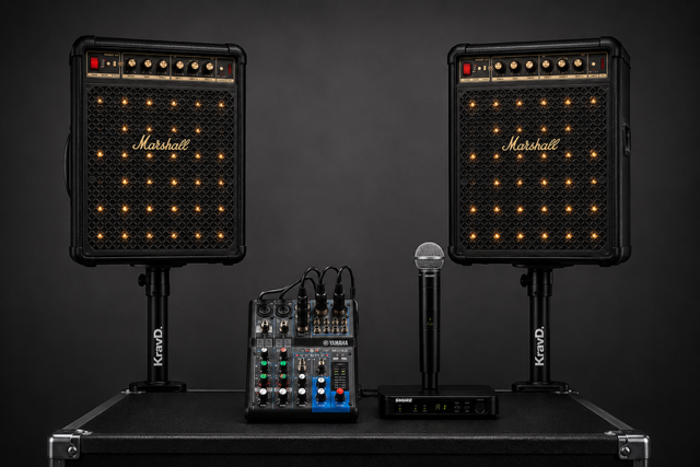 The Classic 4 Varianten mit Lights und Buzzer
